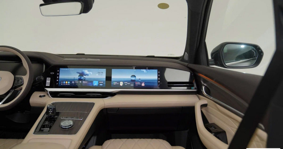 Geely  Monjaro